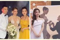 Dàn sao Việt nô nức tụ tập mừng đám cưới Phương Trinh Jolie - Lý Bình