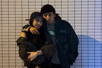 Mỹ Anh - con gái diva Mỹ Linh công khai loạt ảnh bên bạn trai?