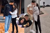 Bồ cũ Quang Hải khoe loạt 'ảnh nóng' bên diễn viên nổi tiếng