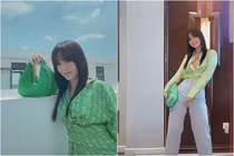 Minh Hằng bị chỉ trích vì gợi ý phối đồ lộ nội y ngày 8/3