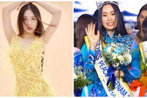 Tân Hoa hậu Ban Mai xinh đẹp, giỏi cỡ nào?