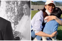 Soi hôn nhân của Choi Ji Woo giữa tin đồn bị chồng đâm