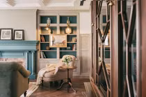 Ngôi nhà ở Hải Dương hóa không gian cổ kính như lâu đài nước Anh