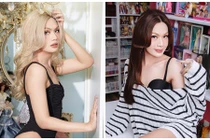 Chưa chuyển giới, Đào Bá Lộc ngày càng gợi cảm, mặc táo bạo