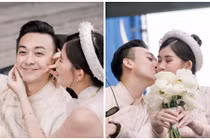 Chồng Lê Âu Ngân Anh hé lộ khả năng đặc biệt của vợ