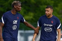 Pháp chính thức mất ngôi sao chủ chốt tại World Cup 2022