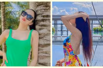 Hương Giang Idol nuột nà thế này, Matt Liu không mê mới lạ