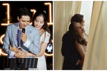 Loạt ảnh tình tứ giữa Nam Em và Bạch Công Khanh