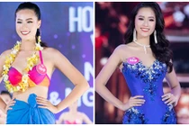 “Lộ” ảnh gợi cảm thời thi hoa hậu của MC Nóng cùng World Cup 2022