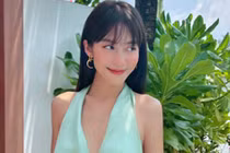 Bị đồn hẹn hò Thanh Sơn ở Phú Quốc, Khả Ngân có động thái lạ