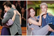 Lan Ngọc - S.T Sơn Thạch thân thiết sao trước tin đồn “nghỉ chơi“?