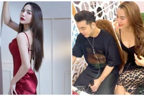 Vợ quyến rũ thế, chả trách Ưng Hoàng Phúc không cho mặc gợi cảm 