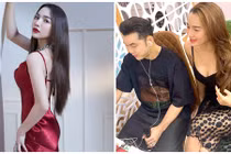 Vợ quyến rũ thế, chả trách Ưng Hoàng Phúc không cho mặc gợi cảm 