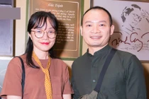 Tổ ấm hạnh phúc của MC Hải Đăng - con trai nhà báo Lại Văn Sâm