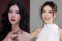 Á khôi Ngoại thương giỏi tiếng Anh thi Hoa hậu Việt Nam 2022