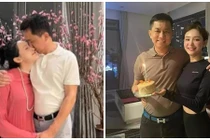 Lộ thêm hàng loạt ảnh đại gia Hồ Nhân “thân thiết” Hiền Hồ 