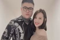 Vũ Duy Khánh dành lời ngọt ngào cho vợ kém tuổi sắp sinh con