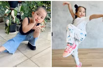 Con gái sinh non 1,9kg của Khánh Thi giờ đáng yêu cỡ nào?