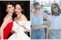 Tình bạn đẹp hiếm có của Ngọc Trinh và Diệu Nhi