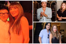 Đường tình trắc trở của Thanh Hà trước khi cưới Phương Uyên