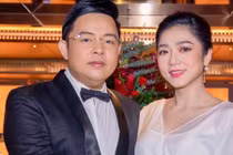 “Người tình sân khấu” Hà Thanh Xuân sắp lấy chồng, Quang Lê nói gì?