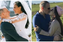 Ảnh tình bể tình của Lý Thanh Thảo và chồng doanh nhân ngoại quốc