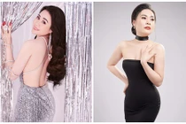 Nhan sắc diễn viên Kim Oanh đăng quang Mrs Grand International