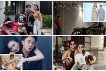 Thu Thủy và loạt mỹ nhân Việt “vung tiền” mua quà “khủng” tặng chồng