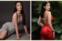 Nam Em dự thi Miss World Vietnam 2022... gợi cảm cỡ nào?