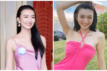 Nhan sắc gái xinh lai ba dòng máu là đối thủ của Nam Em