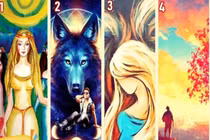 Chọn một thẻ bài, lắng nghe thông điệp vũ trụ nhắn gửi tới bạn