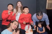 Cuộc sống viên mãn của Như Phúc “Hướng nghiệp” sau khi tái hôn