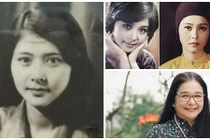 Nhan sắc theo thời gian của “Ni cô Huyền Trang” Thanh Loan