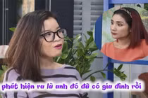 Phát hiện bạn trai có gia đình, nữ trưởng phòng quyết làm mẹ đơn thân