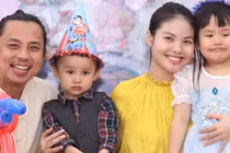 Soi hôn nhân 6 năm qua của Chí Anh và vợ kém 20 tuổi