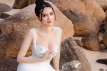 Chân dung Hoa hậu Phan Thị Mơ bị kiện tranh chấp đất