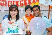 Lấy chồng Ấn Độ, diễn viên Nguyệt Ánh giờ ra sao?