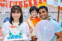 Lấy chồng Ấn Độ, diễn viên Nguyệt Ánh giờ ra sao?