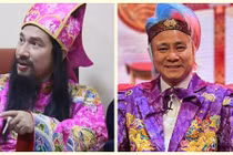 Loạt ảnh hot nhất trong buổi ghi hình đầu tiên của Táo Quân 2022