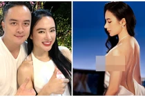 Đăng ảnh gợi cảm, Angela Phương Trinh bị Cao Thái Sơn “nhắc nhở”