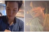 Quý tử điển trai, học ngành y của Mỹ Linh - Anh Quân