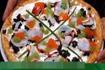 Món ăn đắt đỏ dịp Năm mới vòng quanh thế giới