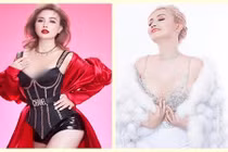 Vẻ gợi cảm của diễn viên Hoàng Yến được trai Tây khen trẻ đẹp