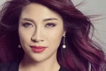 Đường tình trắc trở của nữ ca sĩ Pha Lê trước khi ly hôn