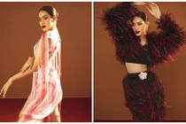 Cuối nhiệm kỳ Hoa hậu Việt Nam 2020, Đỗ Hà “lột xác” sắc sảo