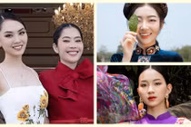 Nam Em đọ sắc dàn Người đẹp du lịch của Miss World Vietnam 2022 