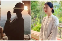 Soi góc khuất đời tư của Lê Ngọc Trinh vừa tố bố mẹ nuôi