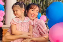 Lê Phương tiết lộ ý nghĩa tên của con gái Phạm Hương