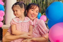 Lê Phương tiết lộ ý nghĩa tên của con gái Phạm Hương