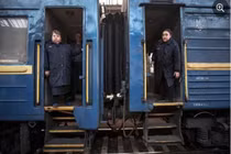 Đường sắt - huyết mạch sống còn của Ukraine trong cuộc xung đột với Nga